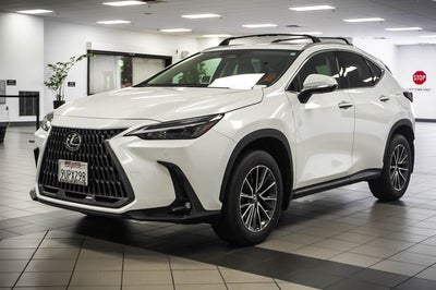 2025 Lexus NX 350 Premium