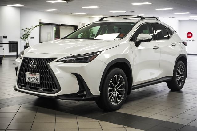 2025 Lexus NX 350 Premium