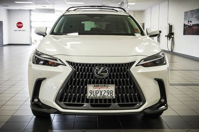 2025 Lexus NX 350 Premium