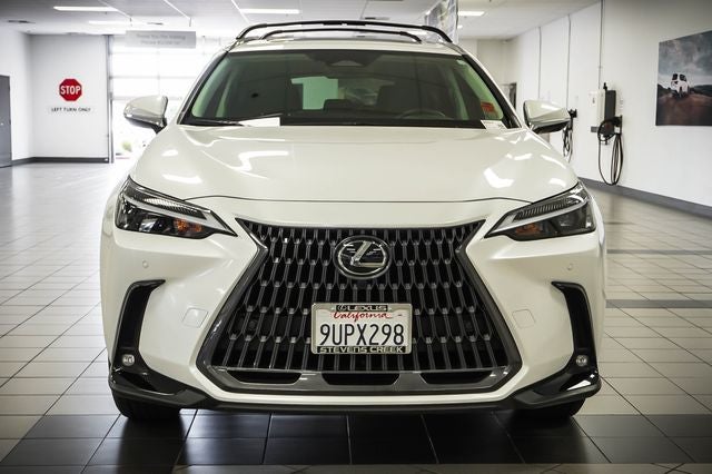 2025 Lexus NX 350 Premium