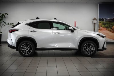 2025 Lexus NX 350 Premium