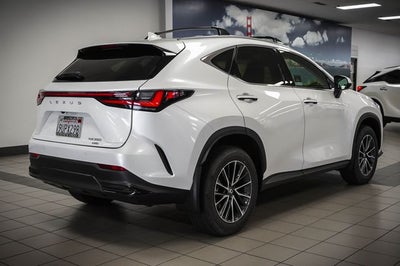2025 Lexus NX 350 Premium
