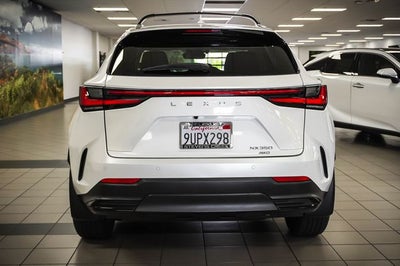 2025 Lexus NX 350 Premium