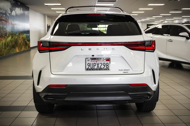 2025 Lexus NX 350 Premium