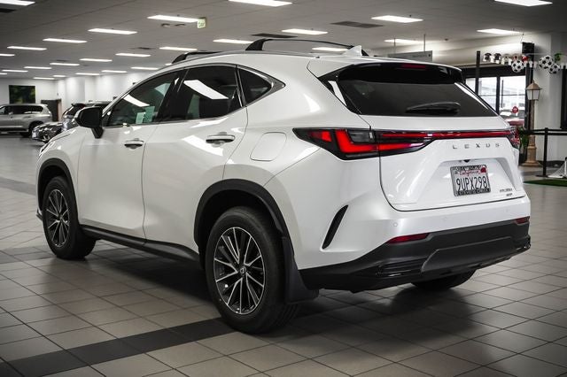 2025 Lexus NX 350 Premium