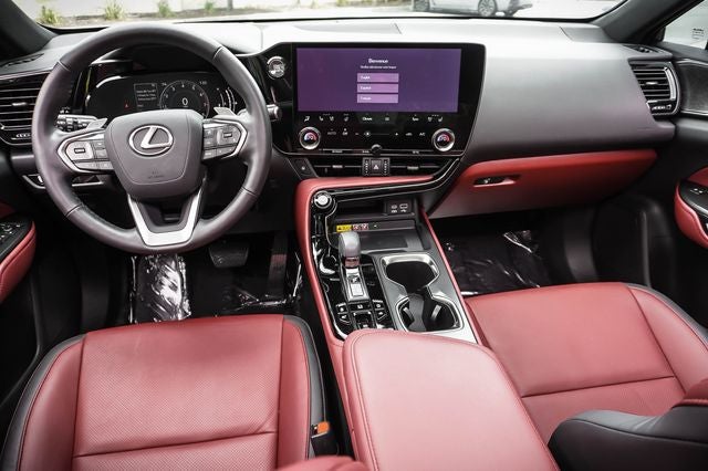 2024 Lexus NX 350 Premium