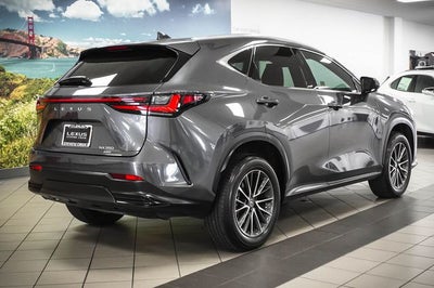 2024 Lexus NX 350 Premium