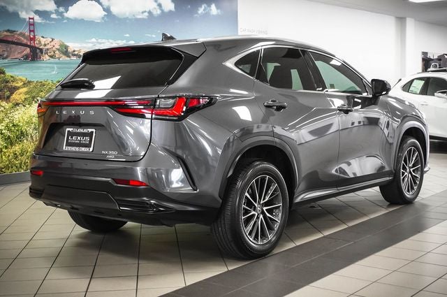 2024 Lexus NX 350 Premium