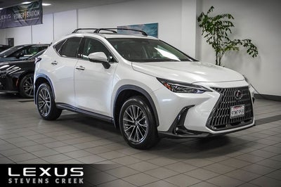 2025 Lexus NX 350 Premium