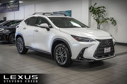 2025 Lexus NX 350 Premium