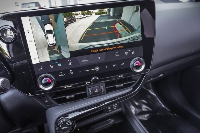 2025 Lexus NX 350 Premium