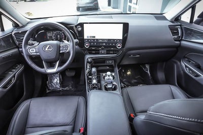 2025 Lexus NX 350 Premium