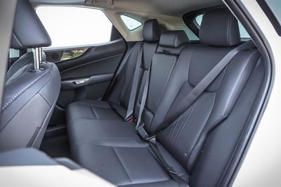2025 Lexus NX 350 Premium