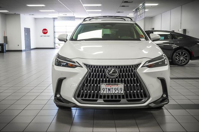 2025 Lexus NX 350 Premium