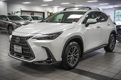 2025 Lexus NX 350 Premium