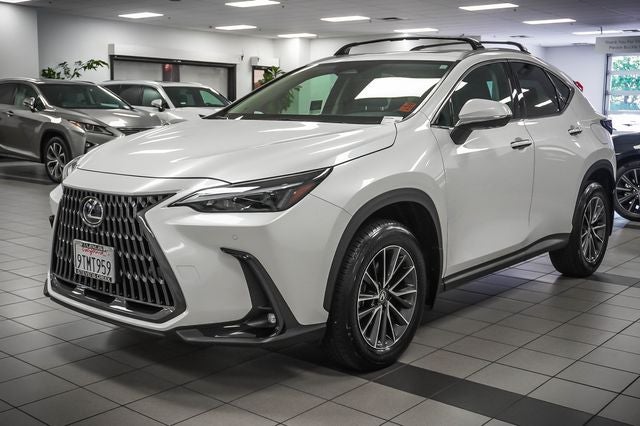 2025 Lexus NX 350 Premium