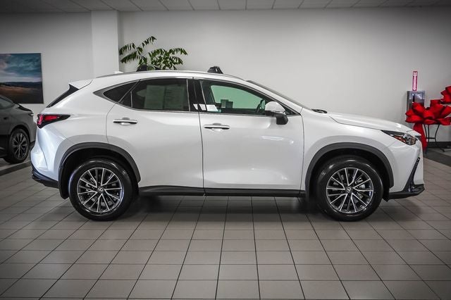 2025 Lexus NX 350 Premium