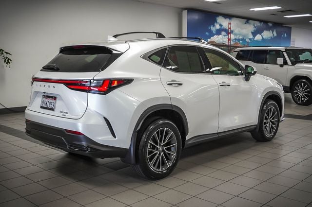 2025 Lexus NX 350 Premium