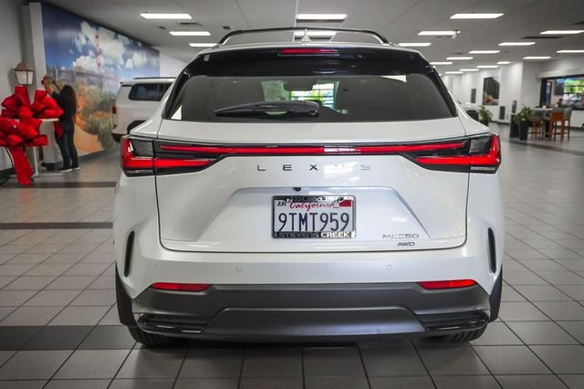 2025 Lexus NX 350 Premium