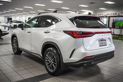 2025 Lexus NX 350 Premium