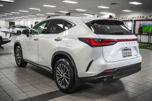 2025 Lexus NX 350 Premium