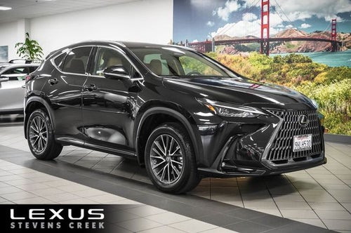 2024 Lexus NX 350 Premium