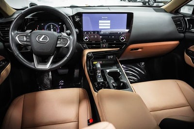 2024 Lexus NX 350 Premium