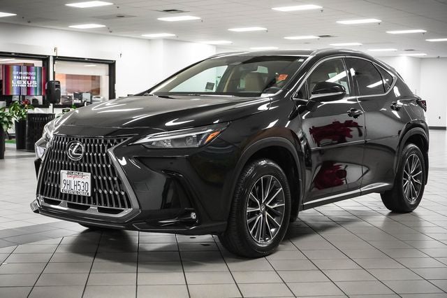 2024 Lexus NX 350 Premium
