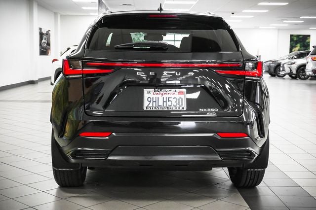 2024 Lexus NX 350 Premium