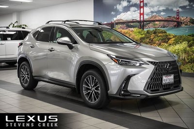 2025 Lexus NX 350 Premium