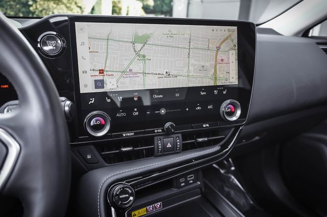 2025 Lexus NX 350 Premium