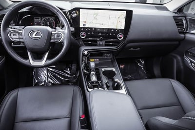 2025 Lexus NX 350 Premium