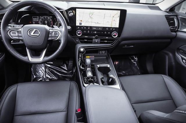 2025 Lexus NX 350 Premium