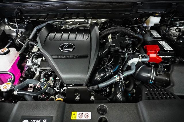 2025 Lexus NX 350 Premium