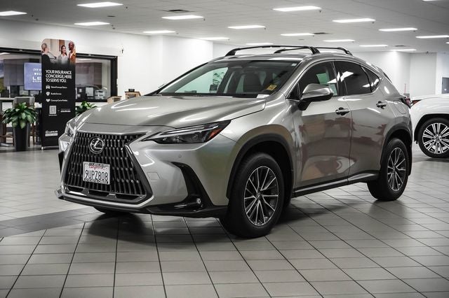 2025 Lexus NX 350 Premium