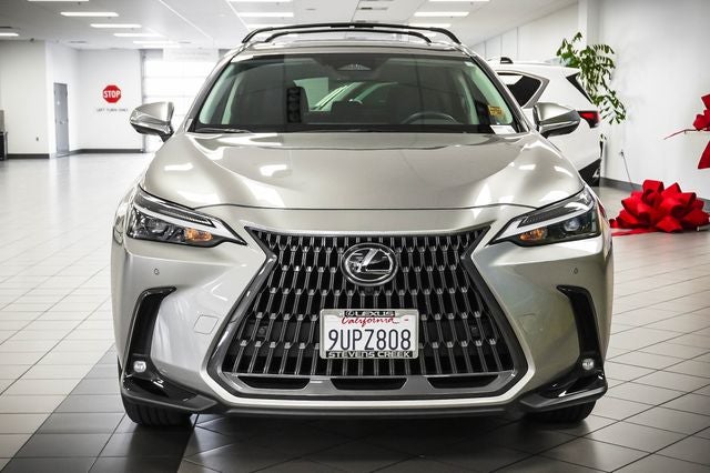 2025 Lexus NX 350 Premium