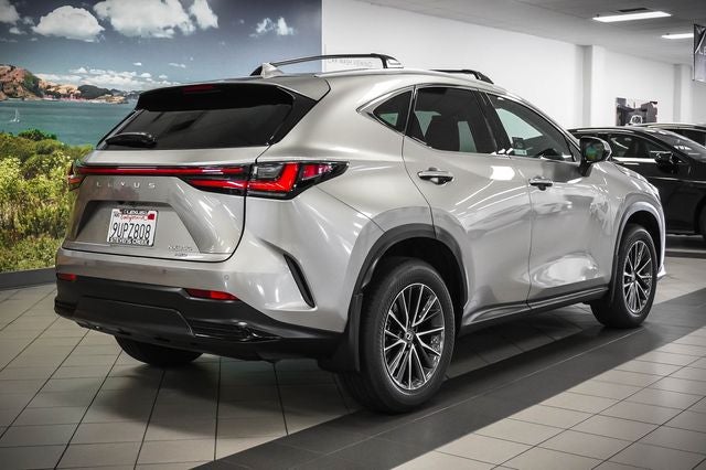 2025 Lexus NX 350 Premium