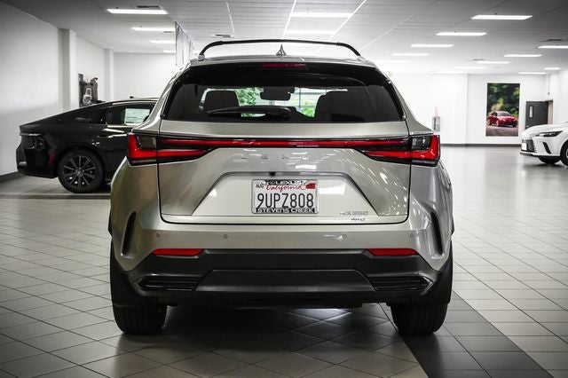 2025 Lexus NX 350 Premium