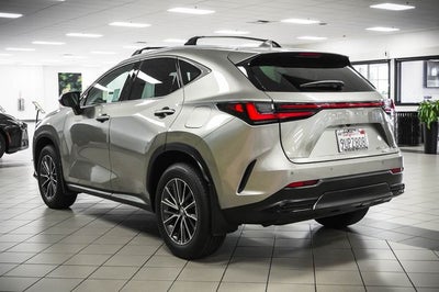 2025 Lexus NX 350 Premium