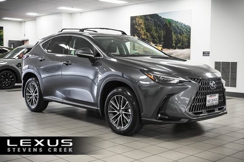 2025 Lexus NX350 350 Premium
