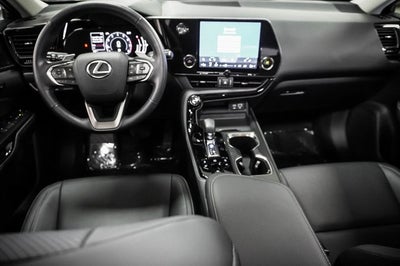 2025 Lexus NX350 350 Premium