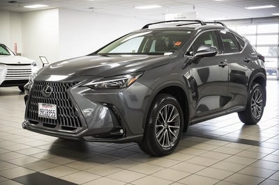 2025 Lexus NX350 350 Premium