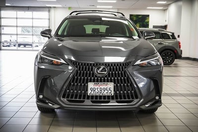 2025 Lexus NX350 350 Premium