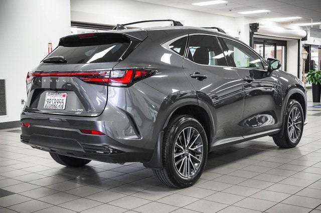 2025 Lexus NX350 350 Premium