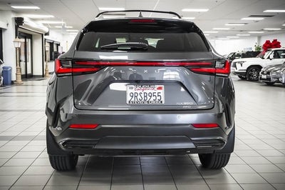 2025 Lexus NX350 350 Premium