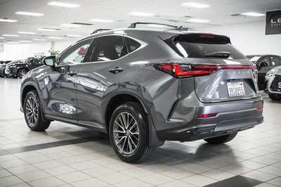 2025 Lexus NX350 350 Premium