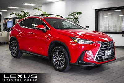 2024 Lexus NX 350 Premium
