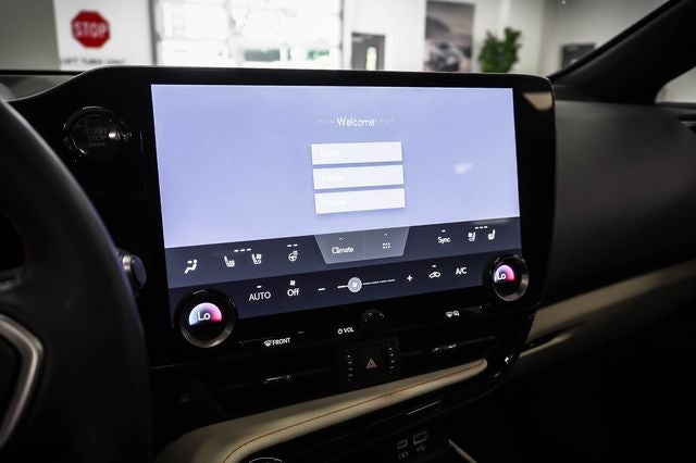 2024 Lexus NX 350 Premium