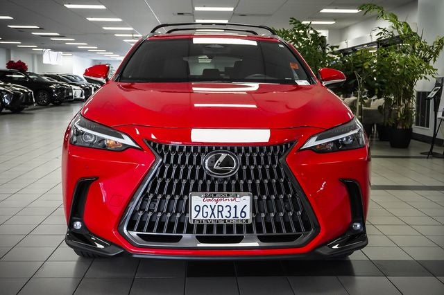 2024 Lexus NX 350 Premium