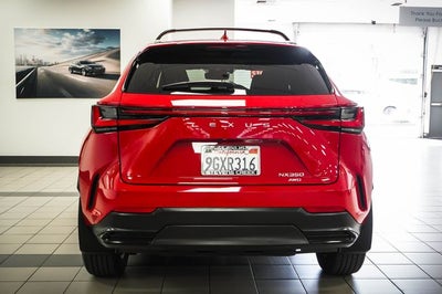 2024 Lexus NX 350 Premium